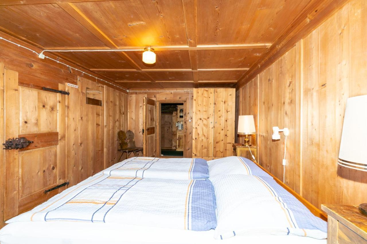 Apartament Haus Holzwurm Raggal Zewnętrze zdjęcie